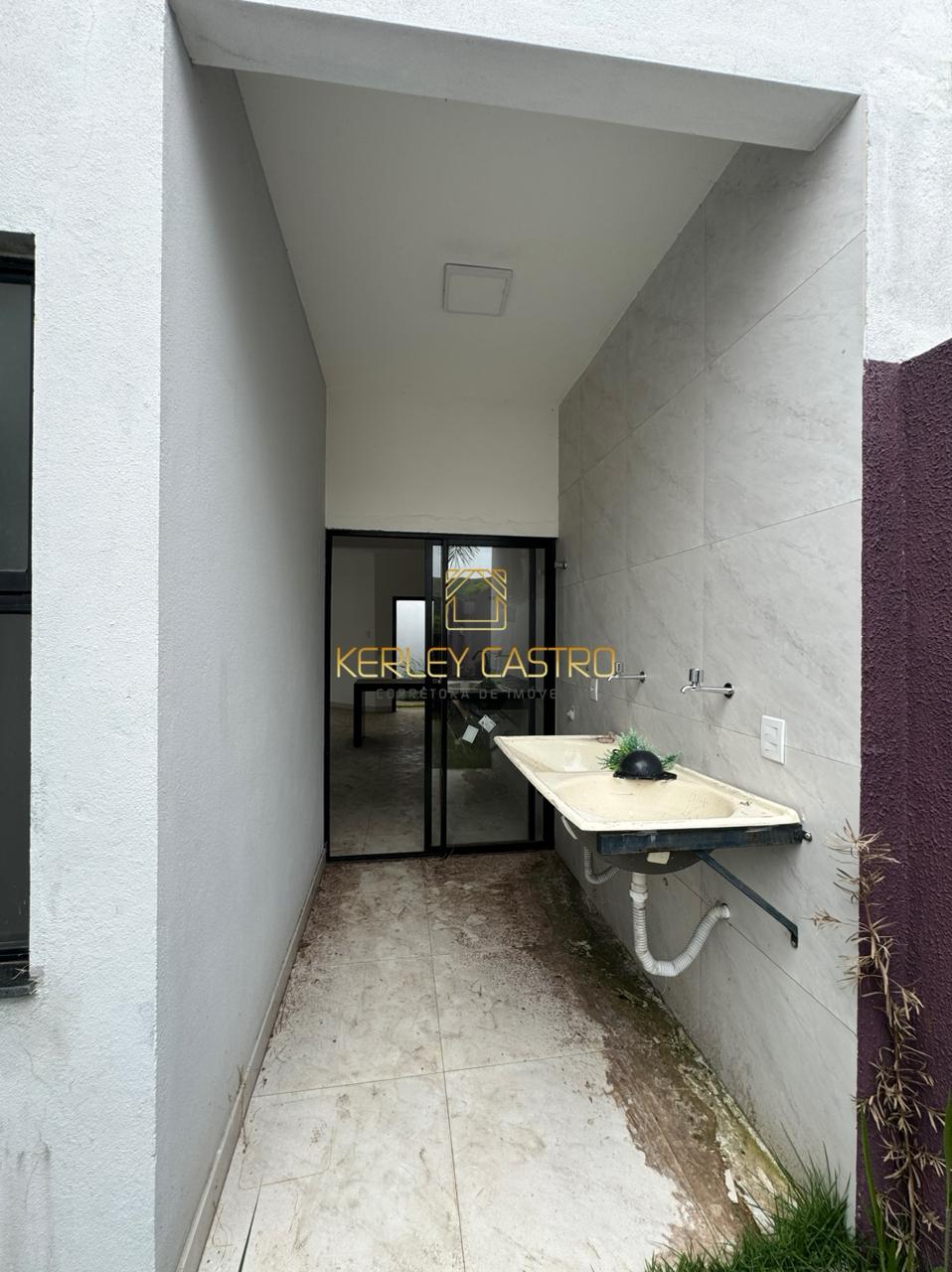 VENDO LINDA CASA - CARMO II-Sete Lagoas,MG